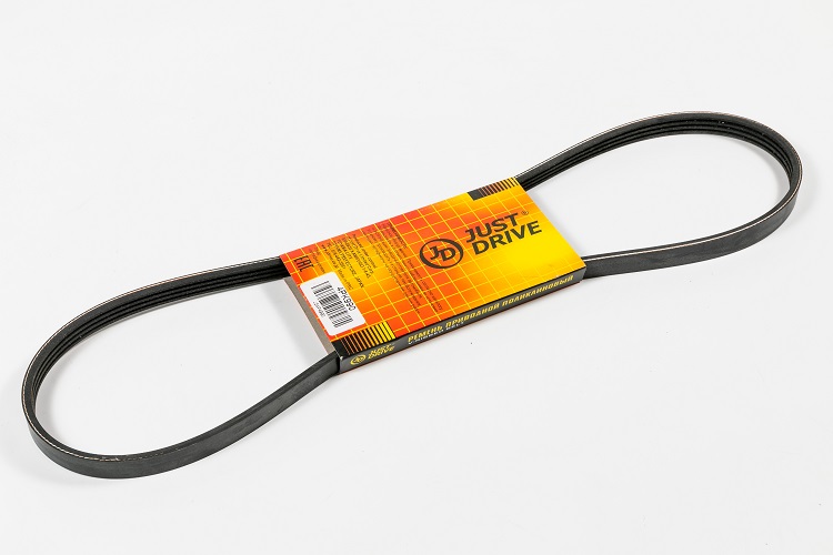 РЕМЕНЬ ПОЛИКЛИНОВЫЙ JD 4PK990