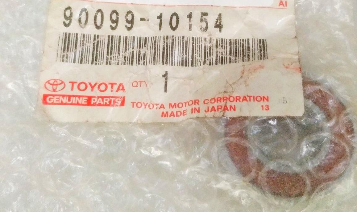 ПОДШИПНИК ГЕНЕРАТОРА TOYOTA 9009910154