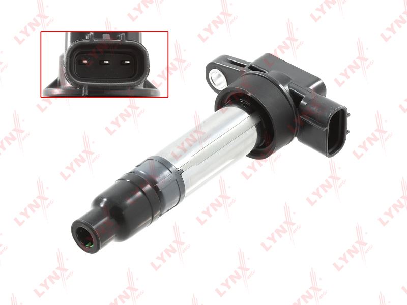 КАТУШКА ЗАЖИГАНИЯ LYNXauto SPL1291