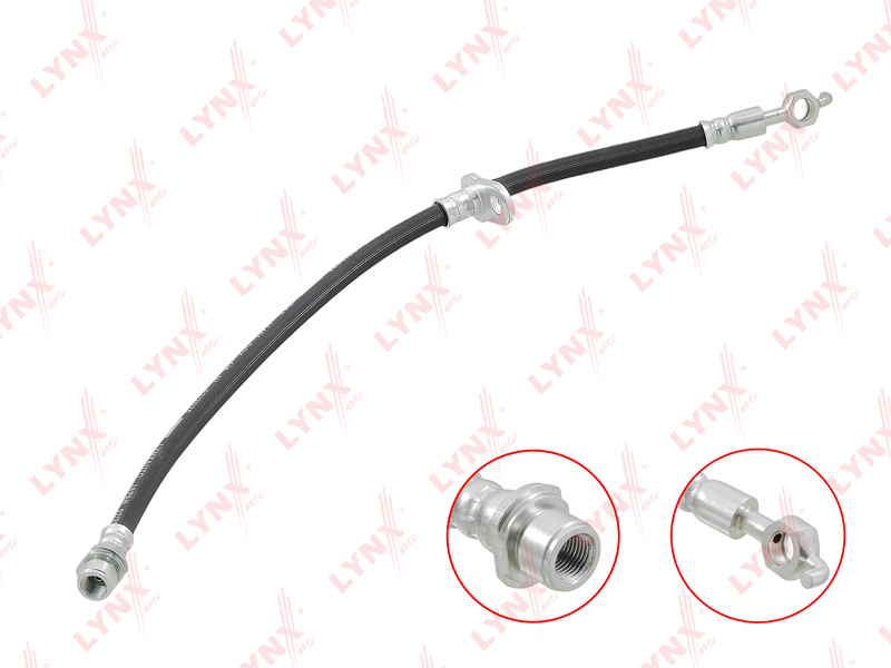 ШЛАНГ ТОРМОЗНОЙ LYNXauto BL3703
