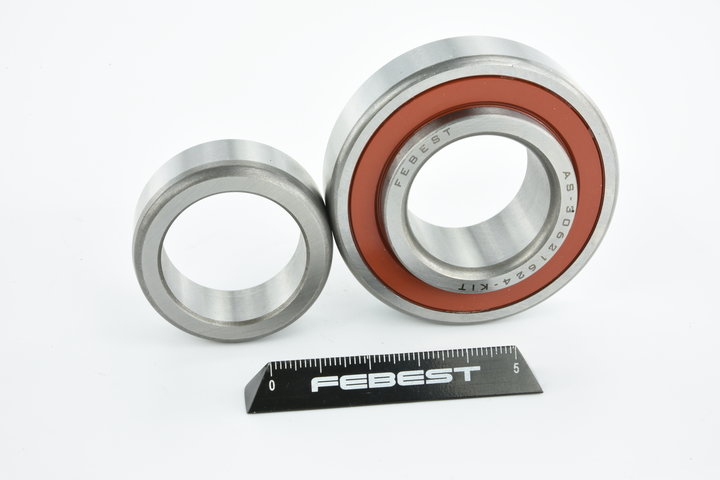 ПОДШИПНИК НА ПОЛУОСЬ FEBEST AS30621624KIT