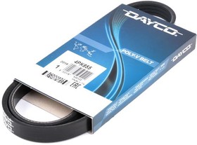 РЕМЕНЬ ПОЛИКЛИНОВЫЙ DAYCO 4PK855