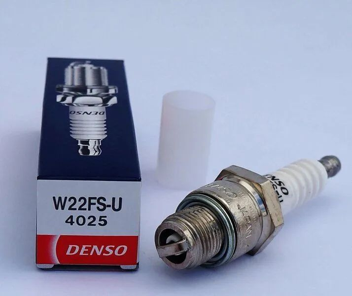 СВЕЧА ЗАЖИГАНИЯ DENSO W22FSU