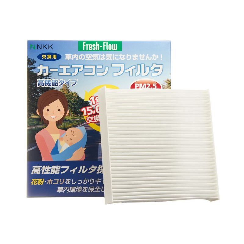 ФИЛЬТР САЛОННЫЙ NITTO F912