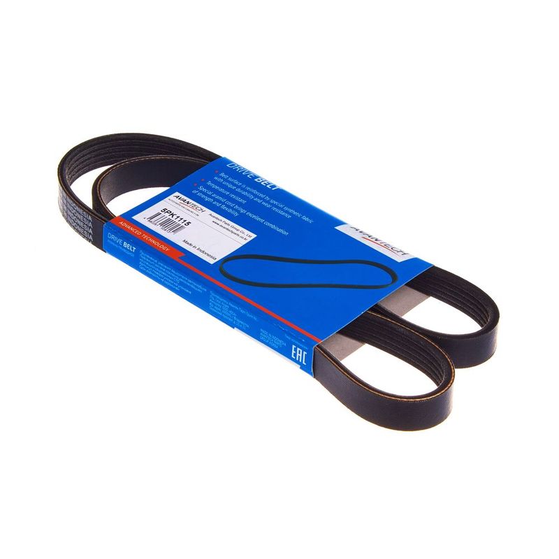 РЕМЕНЬ ПОЛИКЛИНОВЫЙ AVANTECH 5PK1115