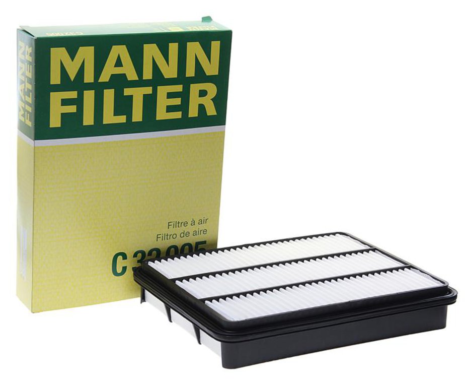 ФИЛЬТР ВОЗДУШНЫЙ MANN C32005