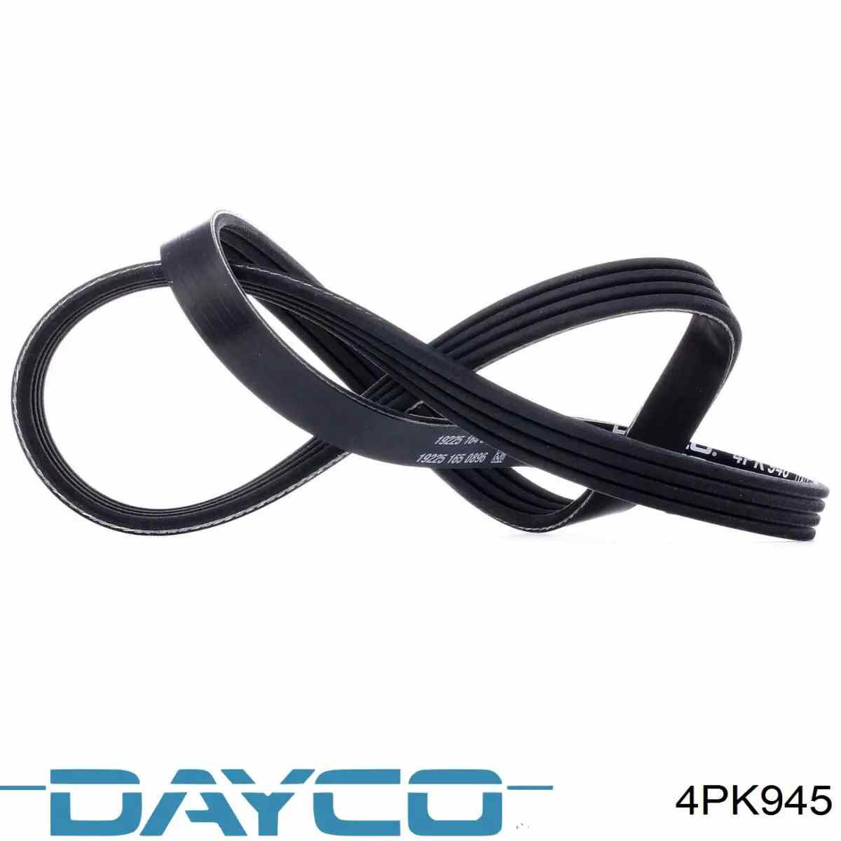 РЕМЕНЬ ПОЛИКЛИНОВЫЙ DAYCO 4PK945