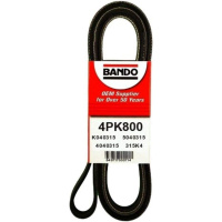 РЕМЕНЬ ПОЛИКЛИНОВЫЙ BANDO 4PK800