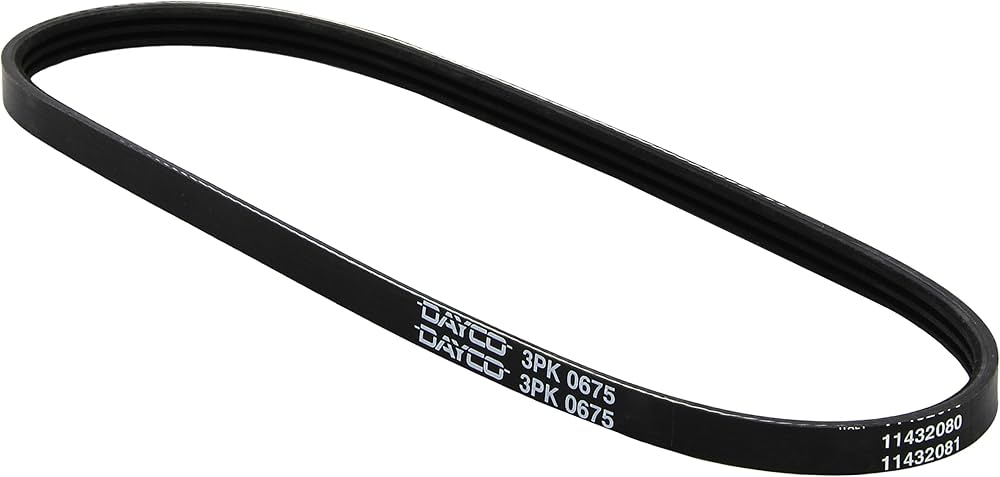 РЕМЕНЬ ПОЛИКЛИНОВЫЙ DAYCO 3PK675