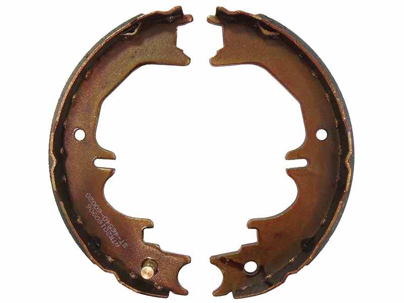 КОЛОДКИ РУЧНОГО ТОРМОЗА SAT ST4654060020