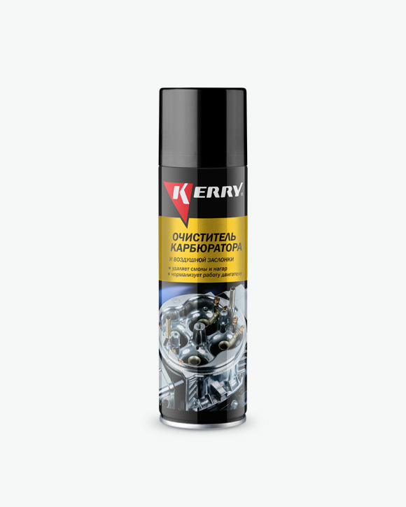 ОЧИСТИТЕЛЬ КАРБЮРАТОРА Kerry KR910