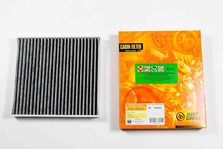 ФИЛЬТР САЛОННЫЙ JD JDAC0055CA
