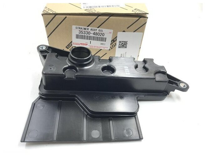 ФИЛЬТР АКПП TOYOTA 3533048020