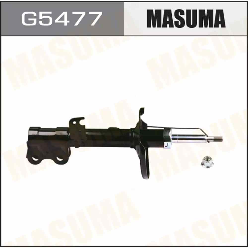 СТОЙКА ГАЗОМАСЛЯНАЯ MASUMA G5477