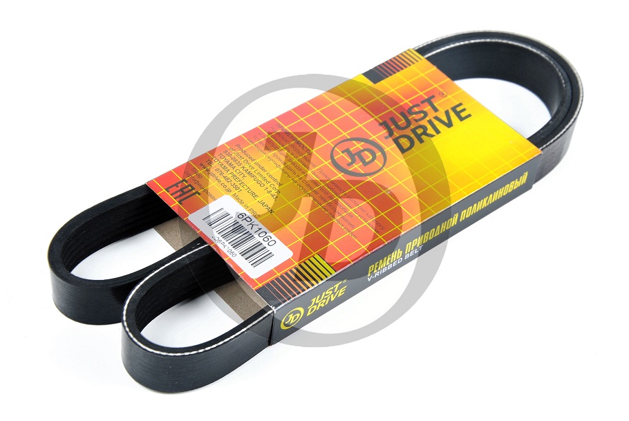 РЕМЕНЬ ПОЛИКЛИНОВЫЙ JD 6PK1060