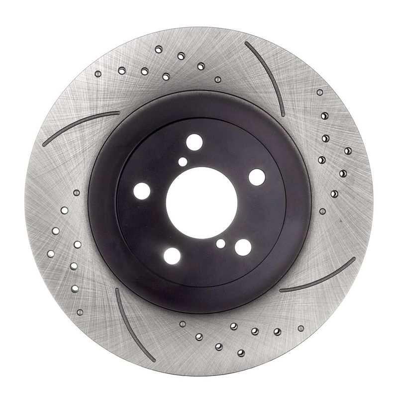 ДИСК ТОРМОЗНОЙ AVANTECH BR1801S