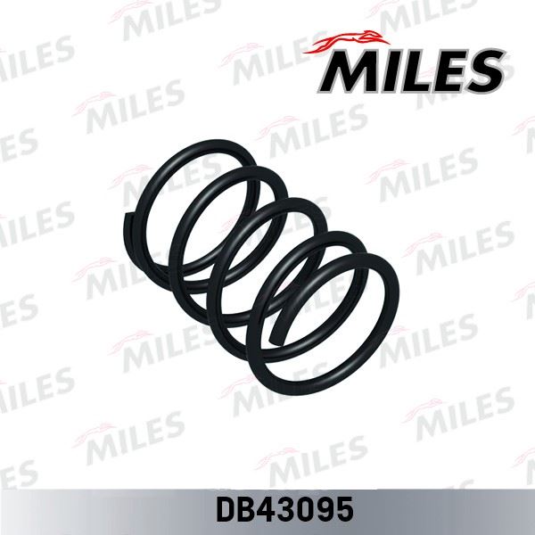 ПРУЖИНА ПОДВЕСКИ MILES DB43095