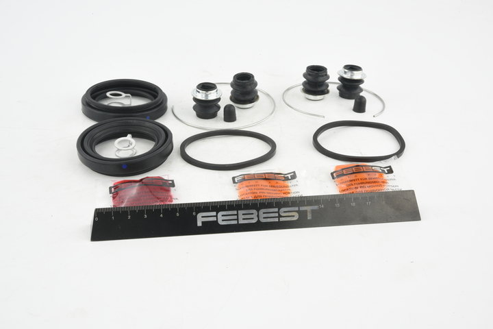 РЕМКОМПЛЕКТ СУППОРТОВ FEBEST 0175ZZE123F