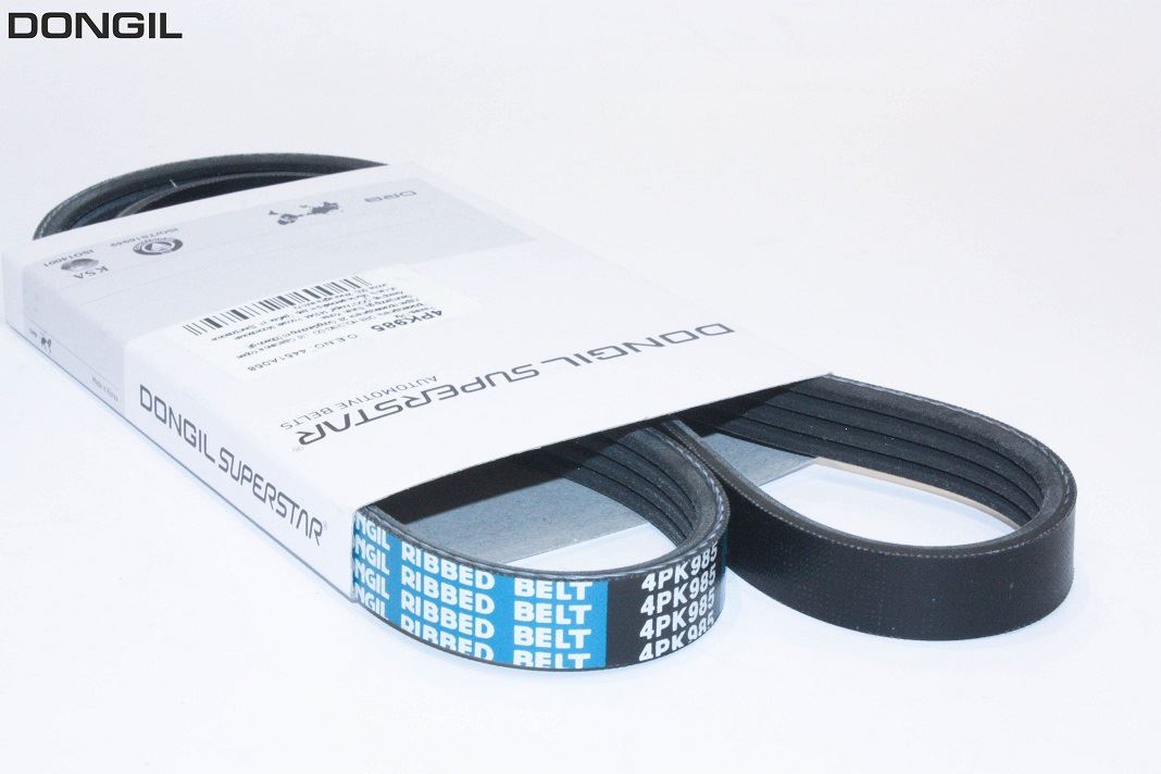 РЕМЕНЬ ПОЛИКЛИНОВЫЙ DONGIL 4PK985