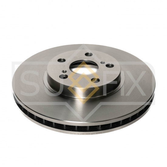 ДИСК ТОРМОЗНОЙ SUFIX FX1486