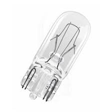 ЛАМПОЧКА SAT STW5W T10 12V 5Вт. Галлогеная