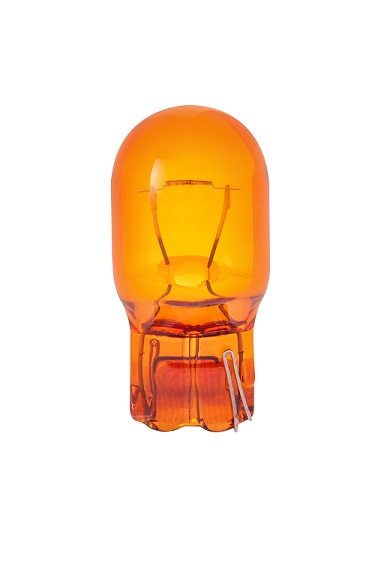 ЛАМПОЧКА RING R585 T20 12V Накаливания WY21W ORANGE (ОРАНЖЕВЫЙ)