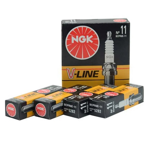 СВЕЧА ЗАЖИГАНИЯ NGK BCPR6E11