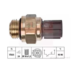 ДАТЧИК ТЕМПЕРАТУРЫ ОХЛАЖДАЮЩЕЙ ЖИДКОСТИ VERNET TS2774