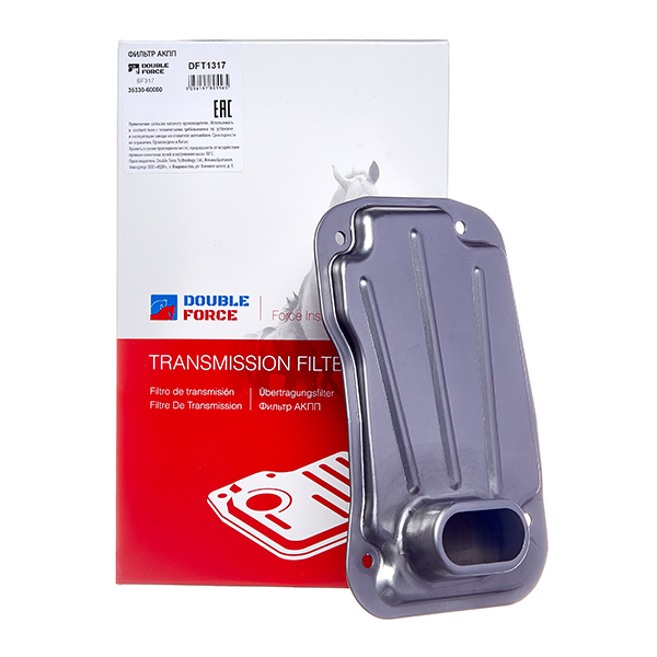 ФИЛЬТР АКПП DOUBLE FORCE DFT1317