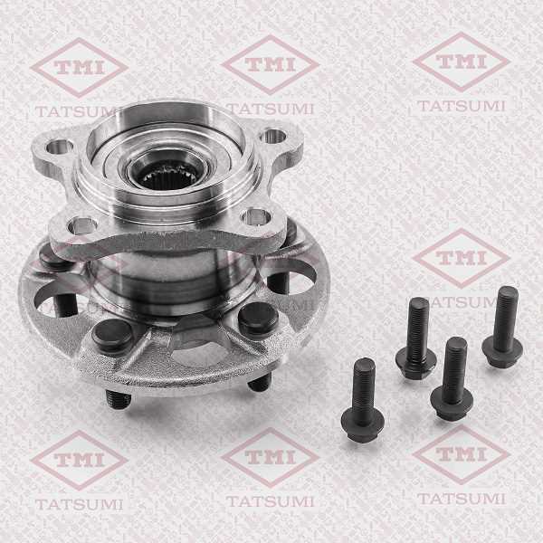 СТУПИЦА В СБОРЕ TATSUMI TDE5007