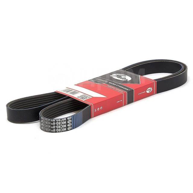 РЕМЕНЬ ПОЛИКЛИНОВЫЙ GATES 7PK1550