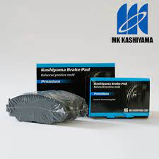 КОЛОДКИ ТОРМОЗНЫЕ ДИСКОВЫЕ KASHIYAMA D7055MH