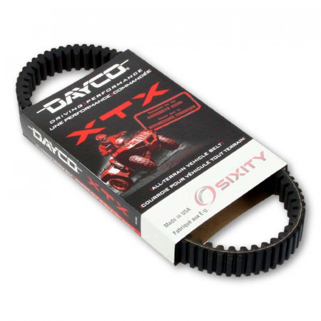 РЕМЕНЬ ВАРИАТОРА  DAYCO XTX2233