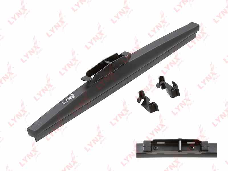 ЩЕТКА СТЕКЛООЧИСТИТЕЛЯ ЗИМНЯЯ LYNXauto LW30DE