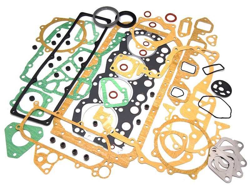 РЕМКОМПЛЕКТ ДВИГАТЕЛЯ SAT ST1010142G27