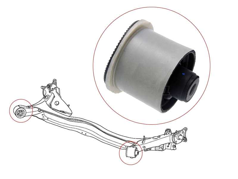 САЙЛЕНТБЛОК БАЛКИ SAT ST42100SMGE06B