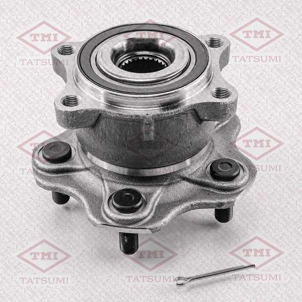 СТУПИЦА В СБОРЕ TATSUMI TDE5078