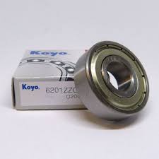 ПОДШИПНИК ПЕРВИЧНОГО ВАЛА KOYO 6201ZZ
