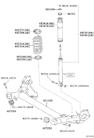 АМОРТИЗАТОР ПОДВЕСКИ JETT V11166