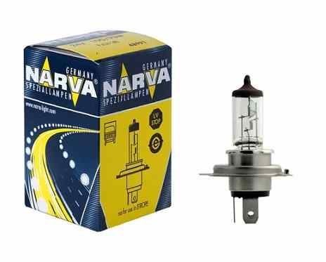 ЛАМПА ГАЛЛОГЕНОВАЯ NARVA 48991
