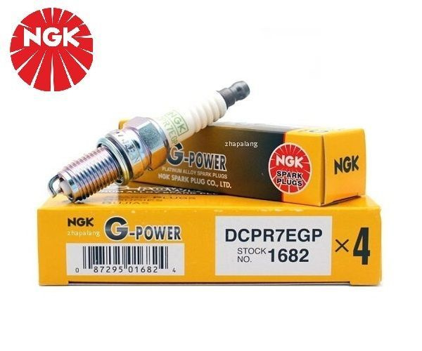 СВЕЧА ЗАЖИГАНИЯ NGK DCPR7EGP