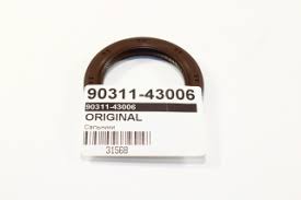 САЛЬНИК КОЛЕНВАЛА TOYOTA 9031143006