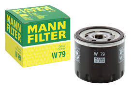 ФИЛЬТР МАСЛЯНЫЙ MANN W79