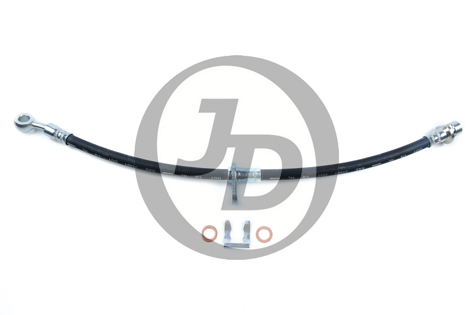 ШЛАНГ ТОРМОЗНОЙ JD JBH0010
