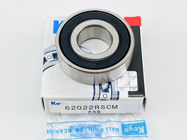 ПОДШИПНИК ГЕНЕРАТОРА KOYO 62022RSCM