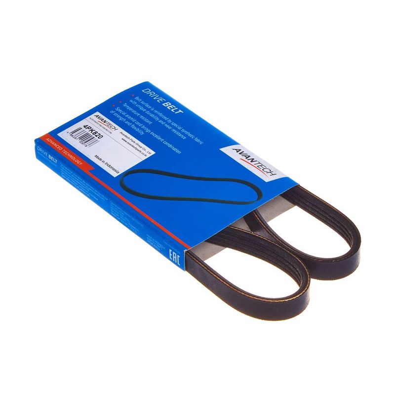 РЕМЕНЬ ПОЛИКЛИНОВЫЙ AVANTECH 4PK820