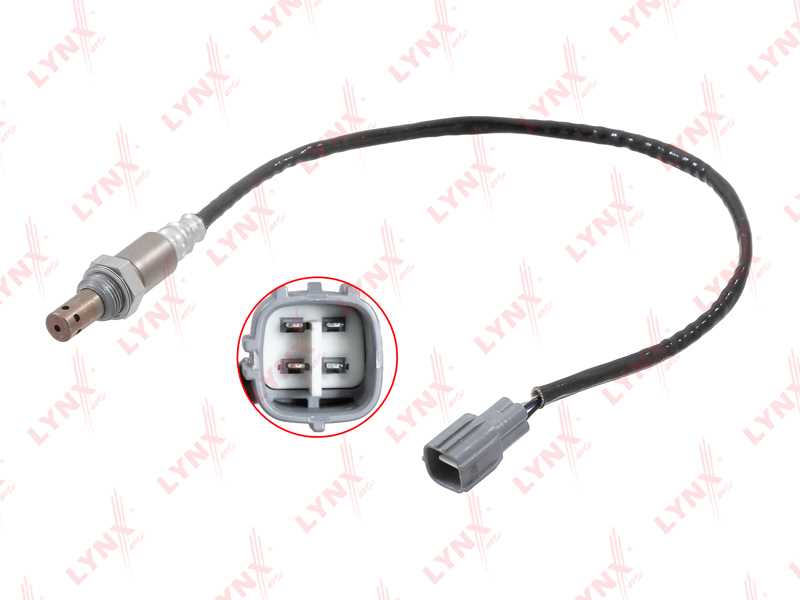 ДАТЧИК КИСЛОРОДНЫЙ (ЛЯМДА-ЗОНД) LYNXAUTO DM2089