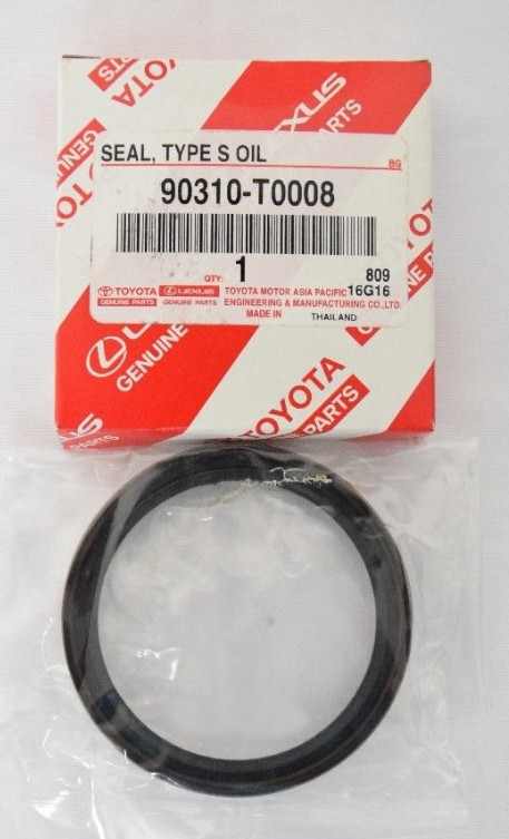САЛЬНИК ПОЛУОСЕВОЙ TOYOTA 90310T0008