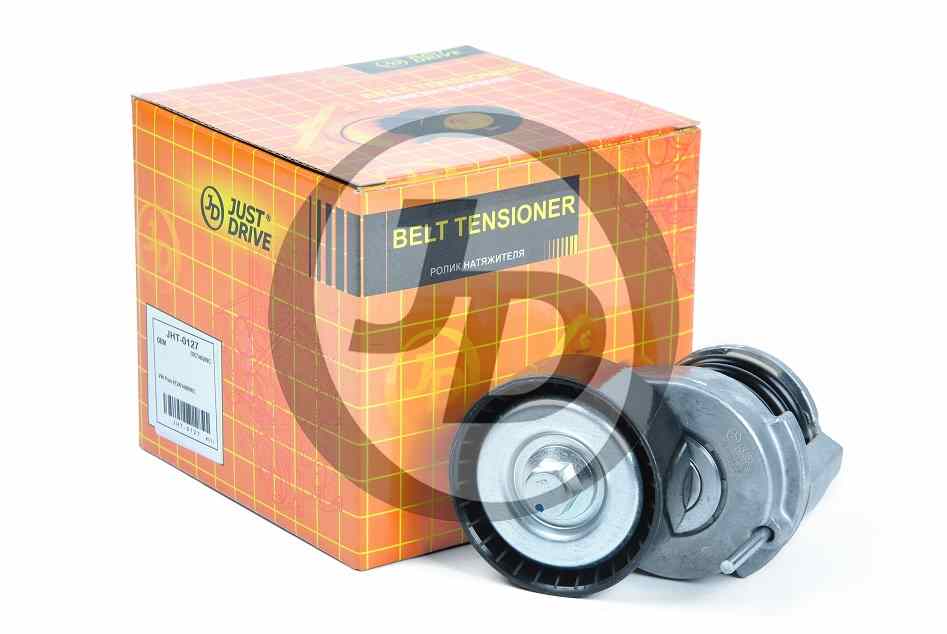 РОЛИК НАТЯЖНОЙ ПРИВОДНОГО РЕМНЯ JD JHT0127