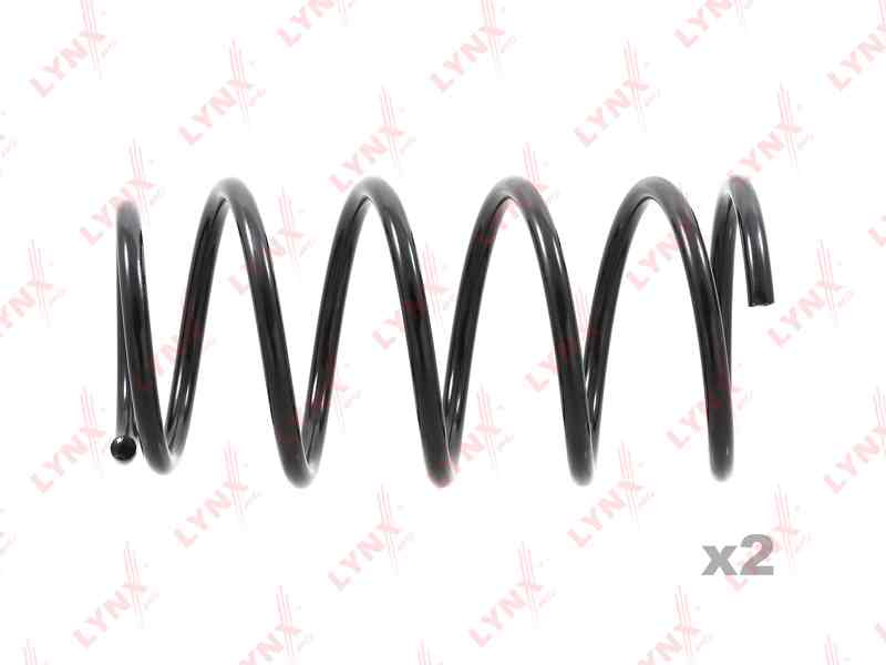КОМПЛЕКТ ПРУЖИН LYNXauto SC2303